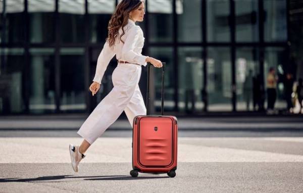 環境に配慮したスーツケースSPECTRA 3.0発売記念キャンペーン　3月4日～5月8日開催！抽選でサステナブルな旅をプレゼント