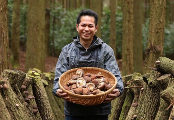 累計販売220万袋超えの三十雑穀シリーズから旨味と栄養を加えた7種類のきのこブレンドを発売！