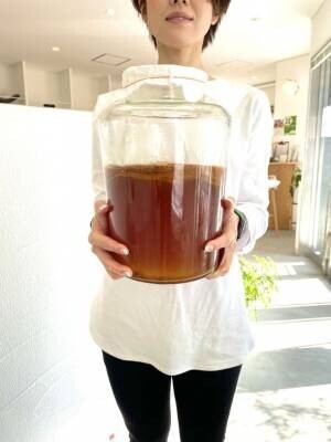 東北初！欧米で人気の乳酸菌発酵飲料「コンブチャスタンド」が今春仙台でオープン