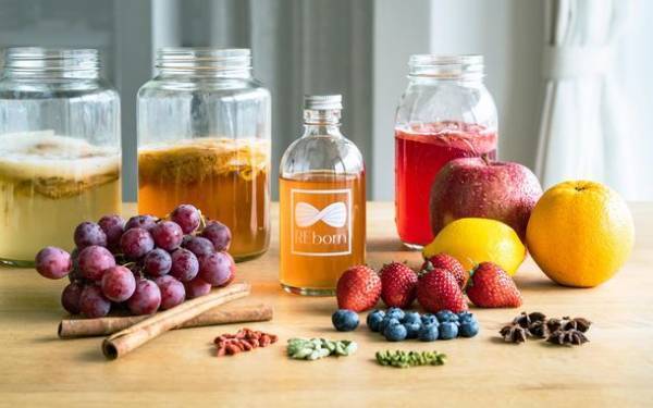 東北初！欧米で人気の乳酸菌発酵飲料「コンブチャスタンド」が今春仙台でオープン