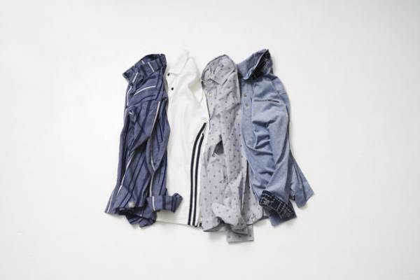 メンズファッションブランド「rue de R (ルード アール)」1周年Anniversary Fairを実施