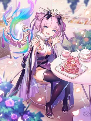 スマホRPG「天空のアムネジア」で声優「菅野真衣」さんの直筆サイン色紙が当たるキャンペーンを3月4日より開催！