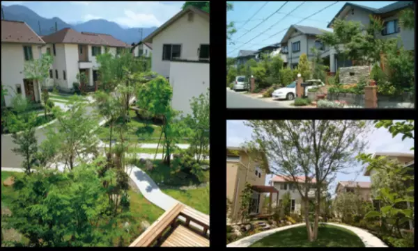 積水ハウス、「5本の樹」計画による生物多様性保全の実効性評価の取り組みで「第30回地球環境大賞」を受賞