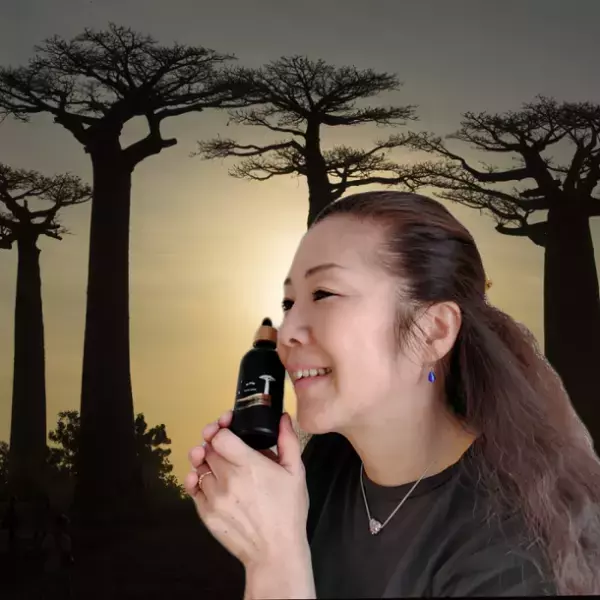 現役看護師がアフリカの大地で出会った奇跡　バオバブの美容オイル「n∞n」今春販売開始予定