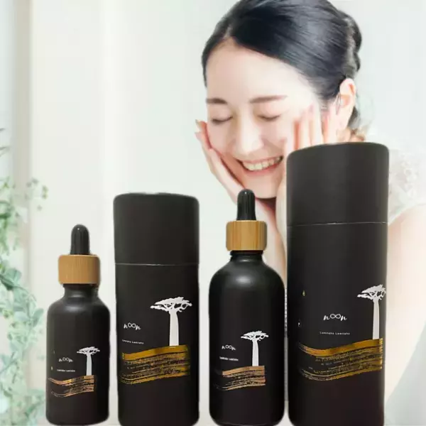 現役看護師がアフリカの大地で出会った奇跡　バオバブの美容オイル「n∞n」今春販売開始予定