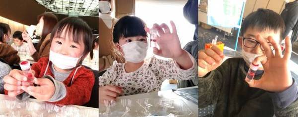 うちらぼのスライムスペースサイエンス『スライムビッグバン Slime Big Bang』がISTS国際宇宙展示会で初披露！