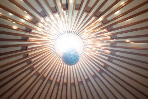 新感覚！南信州の湖畔に誕生したカルチャースポットで音と光のチルアウト体験！日本最大級のモンゴル式大型ゲル「COSMOS」にて4月1日よりスタート