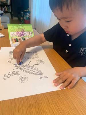 ―主体性ある子どもに育てる親子教育で、家とマフィスで地続きの子育てを―　かおりメソッド「天才ノート」をマフィスに導入