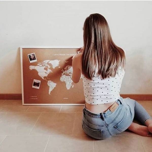 ヨーロッパ人気ブランドMiss Woodの「コルクマップ」をMakuakeにて販売開始！