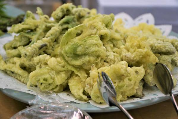 新潟・津南の総合リゾート施設　ニュー・グリーンピア津南　『山菜を楽しむ夕べ』を3回にわたり開催！