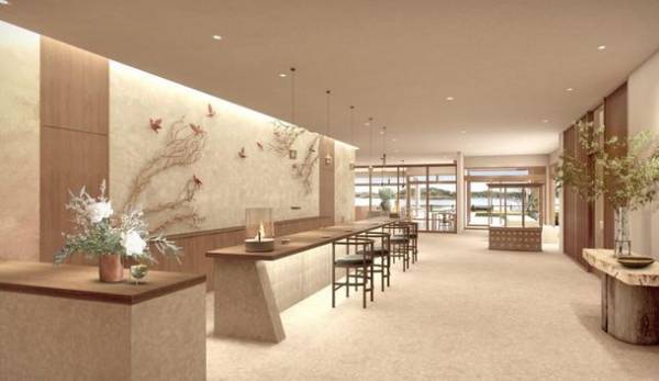 “海の京都”に五感を整えるHOTEL 艸花 -SOKA-　2022年4月22日オープン