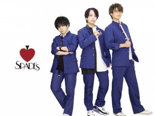 男とか女とか関係ないじゃん！「オフセクシャル宣言」をした名古屋の男装アイドルグループ「スペーズ」がメンバー募集！