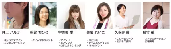 国内外2,600名以上の働く女性が集結する女性支援団体がパラレルキャリア専門スクールを3月1日に開校！働く女性のためのリカレント全13講座が学び放題