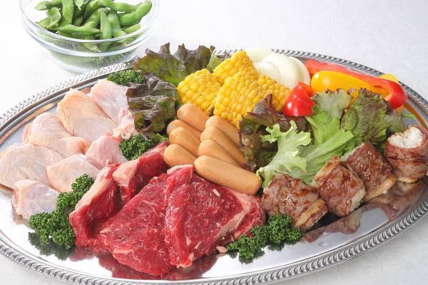 ホテル京阪 京都 グランデ「URBAN EARTH BBQ」がはじまります