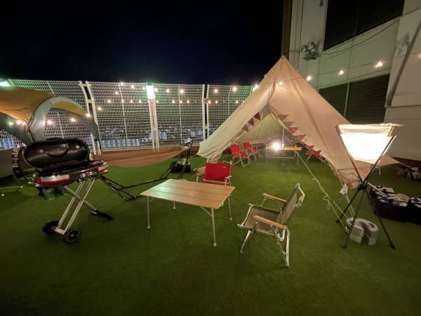 ホテル京阪 京都 グランデ「URBAN EARTH BBQ」がはじまります