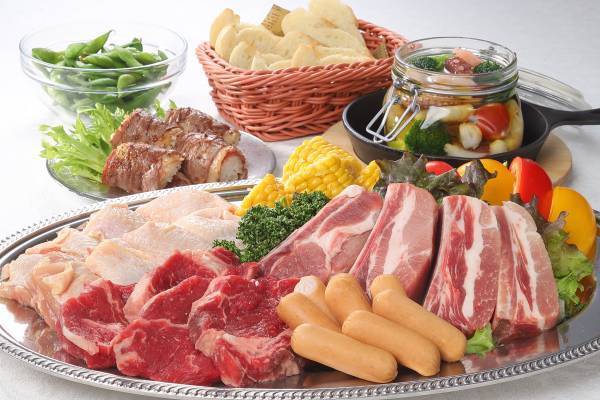 ホテル京阪 京都 グランデ「URBAN EARTH BBQ」がはじまります