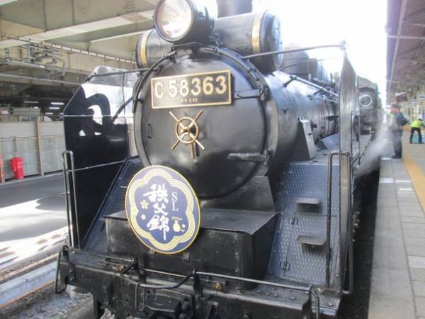 秩父路を走るSLパレオエクスプレス　「SLファーストラン号」を3月19日に運行～春のおでかけシーズンに合わせ、SL車内イベントの実施も～