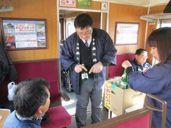 秩父路を走るSLパレオエクスプレス　「SLファーストラン号」を3月19日に運行～春のおでかけシーズンに合わせ、SL車内イベントの実施も～