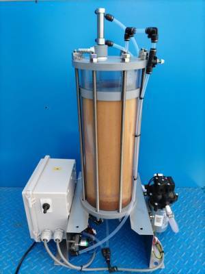 小規模事業場向け水処理装置「ECOクリーンmini」　ハイスペックを低価格で提供　1日10m3クラスから対応