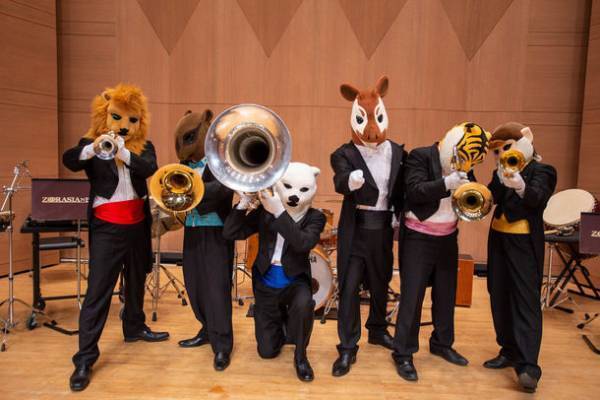 『ズーラシアンブラス　ブラスアドベンチャースペシャル』2022年4月16日開催　～金管楽器の迫力を全身で浴びよう～