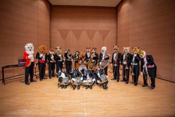 『ズーラシアンブラス　ブラスアドベンチャースペシャル』2022年4月16日開催　～金管楽器の迫力を全身で浴びよう～