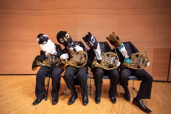 『ズーラシアンブラス　ブラスアドベンチャースペシャル』2022年4月16日開催　～金管楽器の迫力を全身で浴びよう～