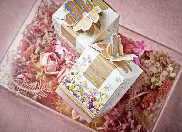 ザ・リッツ・カールトン大阪と日比谷花壇がコラボレーションFLOWER CREATION ROOMフラワーデザイナーが特別にフラワーボックスをデザイン「フラワーアフタヌーンティーby日比谷花壇」が3月17日（木）から提供されます