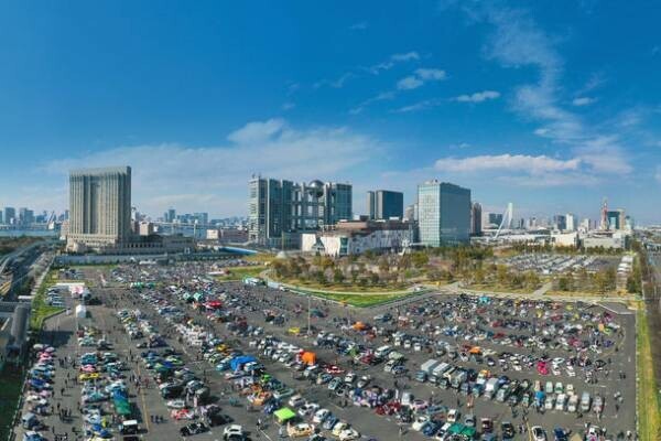 全国の痛車1,000台とコスプレイヤーが東京に集結　魅力たっぷりのステージコンテンツも！「お台場痛車天国2022 RETURNS」を3月27日(日)に開催
