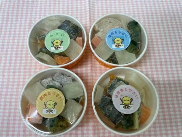 離乳食、介護食のアステピアが販売するベビーフード「ピアーチェシリーズ」×「マタニティマーク」のタイアップ広告が東京都・大阪府の車両に1年間登場