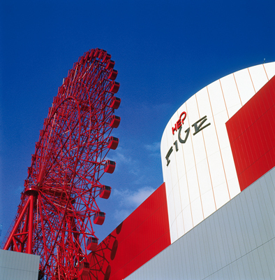 HEP FIVE「シナモロール20周年×HEP FIVE Special Campaign」開催！サンリオ「シナモロール」の館内周遊企画「アイドル育成ゲーム」やラッピング観覧車が運行します。