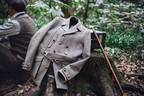 廃棄されていた日本産の羊毛で幻のツイードを再現したジャケット「Classic Norfolk Jacket -Special Edition-」がMuuseo Factoryにて予約受付開始