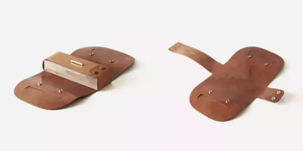 日本の職人たちと共に「本当にいいもの」を手掛ける「TAKUMI TOKYO」　好評販売中のお香立て『凛』を、気軽に持ち運べる専用BAGの商品化決定