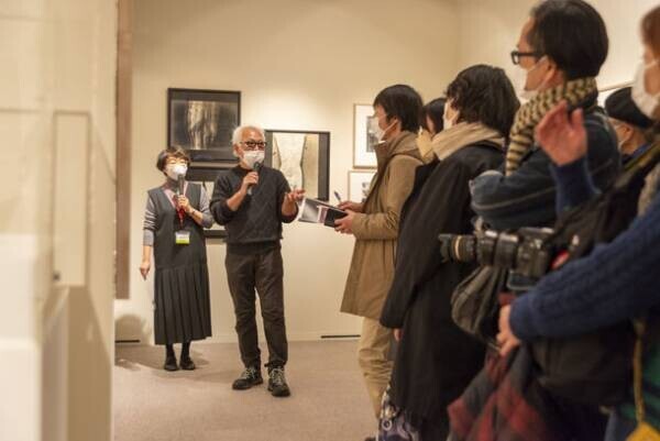 清里フォトアートミュージアムは、2022年3月20日・21日に写真家で副館長の瀬戸 正人による2つのイベントを開催！
