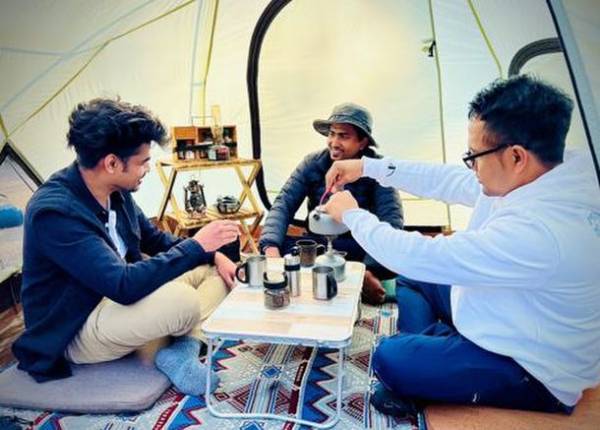 キャンプ場で眠れない悩みを解決！ウレタンの匠が手掛ける「アウトドアマットTABIJI」をMakuakeにて3/6に先行発売！