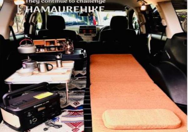 キャンプ場で眠れない悩みを解決！ウレタンの匠が手掛ける「アウトドアマットTABIJI」をMakuakeにて3/6に先行発売！