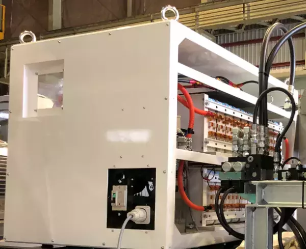 産業用機械向けリチウムイオン蓄電池パックの製造・販売を開始　― 社会のカーボンニュートラル実現に挑戦する新規事業を開始 ―