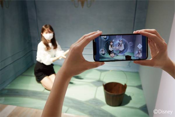 ディズニープリンセス展WHAT IS LOVE？ 〜輝くヒミツは、プリンセスの世界に。〜2022年4月16日（土）‐5月11日（水）大丸東京店　にて開催決定！日時指定前売チケットは３月19日（土）午前10時〜発売