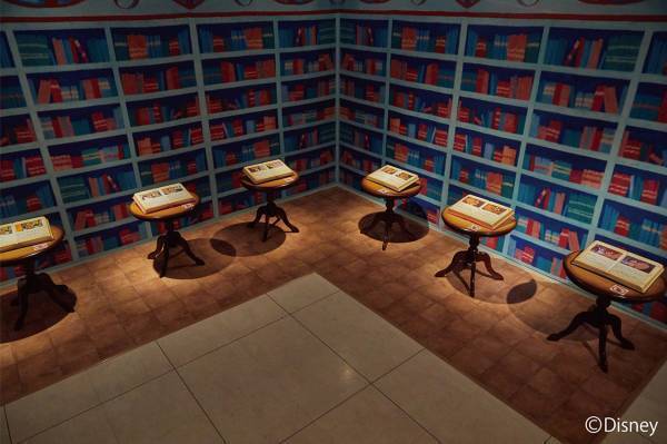 ディズニープリンセス展WHAT IS LOVE？ 〜輝くヒミツは、プリンセスの世界に。〜2022年4月16日（土）‐5月11日（水）大丸東京店　にて開催決定！日時指定前売チケットは３月19日（土）午前10時〜発売