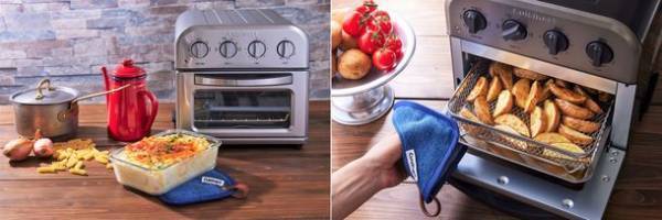 ＜リーバイス(R) 501(R)＞のユーズドストックをアップサイクル　キッチン家電ブランド クイジナートが「デニム de ミライ～Denim Project～」に参加　「オリジナル デニムミトン」数量限定ノベルティキャンペーンを実施