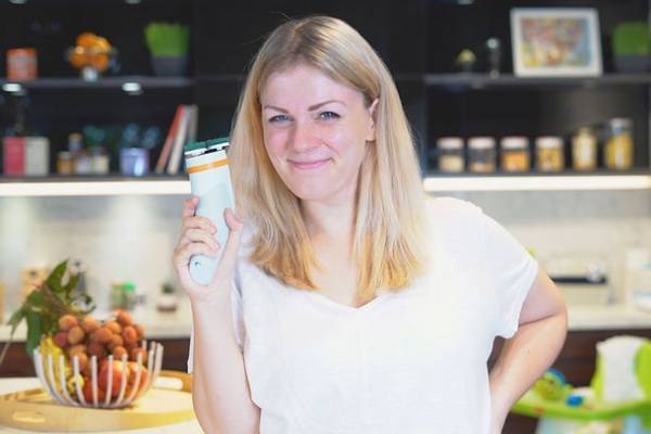 達成率400％超え！3つの独立ローラーが頑固な汚れをねじり取るパワフル電動クリーナー『Skadu』　Makuakeでの応援購入受付終了まで残り1週間！