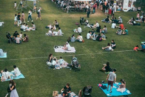 入場無料のクラフトビールイベント「大江戸ビール祭り2022春」が町田シバヒロにて3月23日より3年ぶりに期間限定開催！