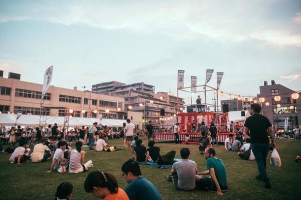 入場無料のクラフトビールイベント「大江戸ビール祭り2022春」が町田シバヒロにて3月23日より3年ぶりに期間限定開催！