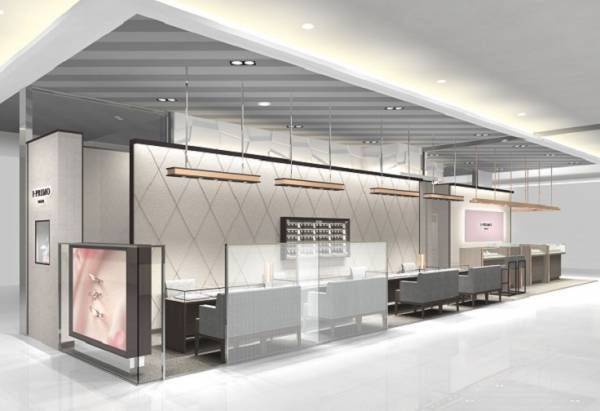 I-PRIMO Mega City Banqiao Store」4月1日（金）増床リニューアルオープン
