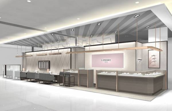 I-PRIMO Mega City Banqiao Store」4月1日（金）増床リニューアルオープン