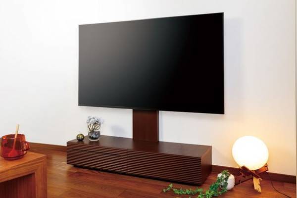 ヤマダホールディングスオリジナル商品　新型テレビスタンド3シリーズを新発売
