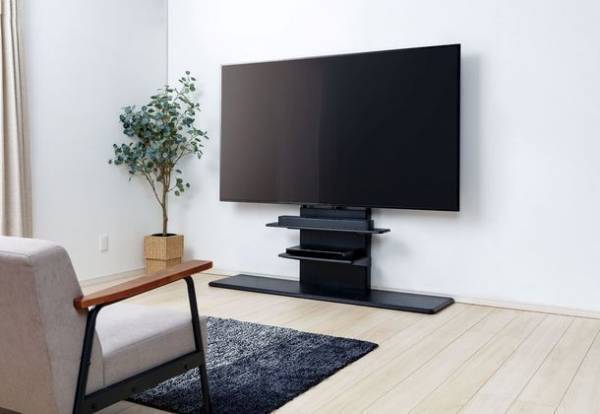 ヤマダホールディングスオリジナル商品　新型テレビスタンド3シリーズを新発売