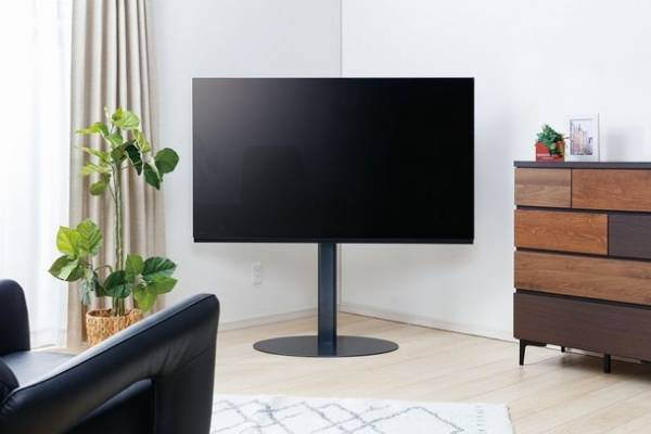 ヤマダホールディングスオリジナル商品　新型テレビスタンド3シリーズを新発売