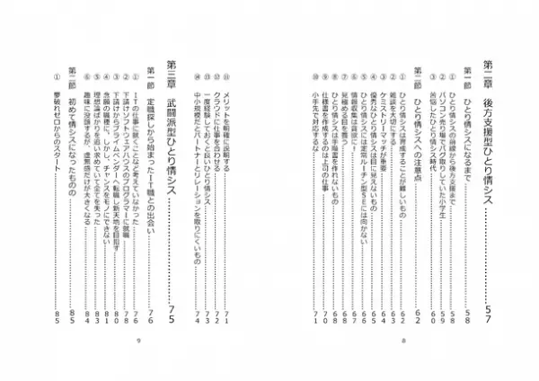 10名の体験談をまとめたひとり情シス伝記本を制作　中堅中小企業の情報システム担当者を対象に500部を無償配布