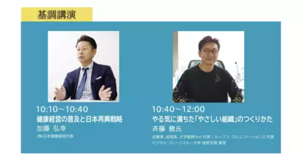 オンライン版健康経営ビックサイト「ワールド・ヘルス・デー2022」を4月7日に開催！