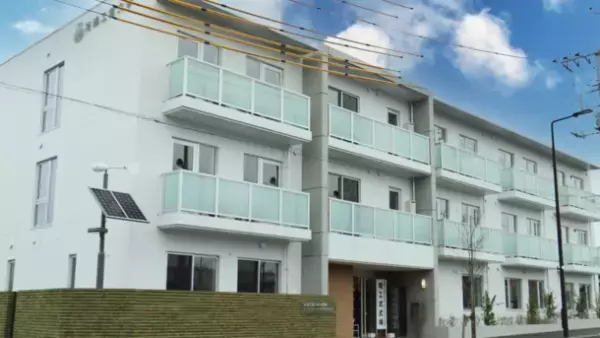 駅伝部専用学生寮「白亜寮」の竣工式を挙行